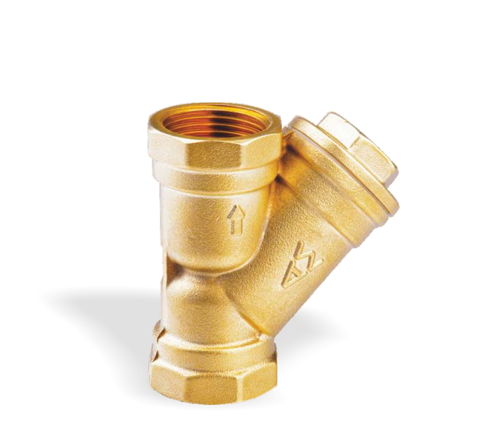 607黄铜过滤器
